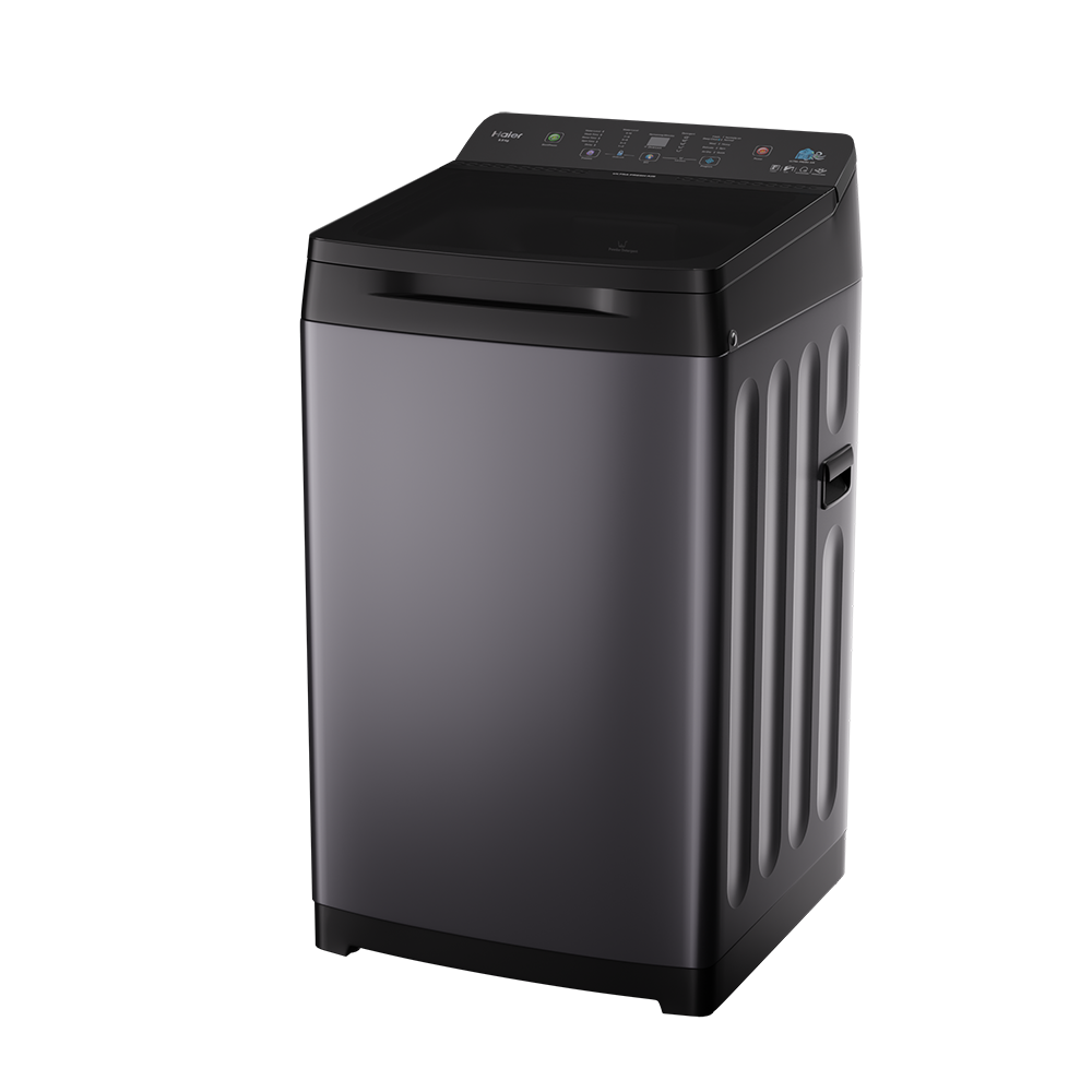 Haier 9KG Top Load Washing Washing Machine (HWM90-H688BK)